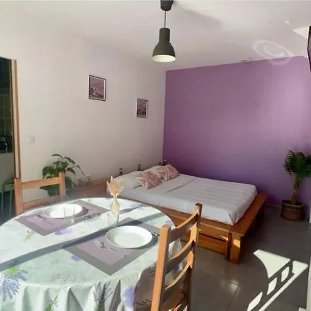 Gite Le Champfort-studio * Saint-Savin (Isere)