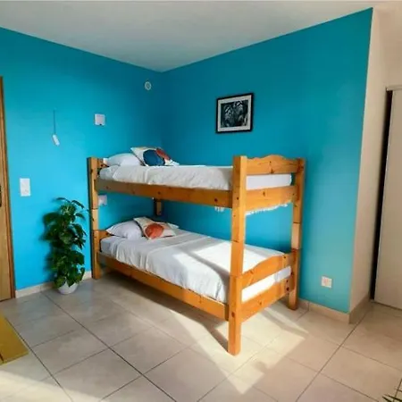Gite Le Champfort-studio * Saint-Savin (Isere)