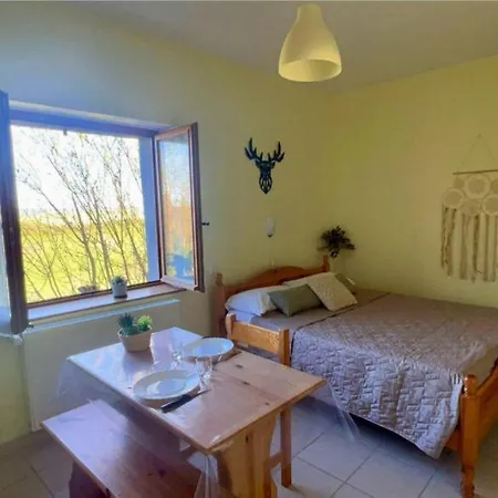 Διαμέρισμα Gite Le Champfort-studio Saint-Savin (Isere)