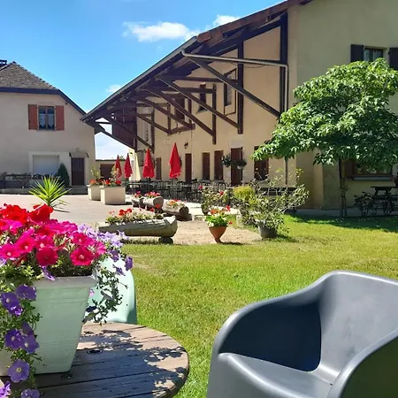 Gite Le Champfort-studio Apartman *